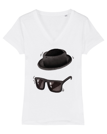 Omul invizibil White