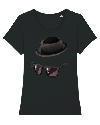 Omul invizibil Black