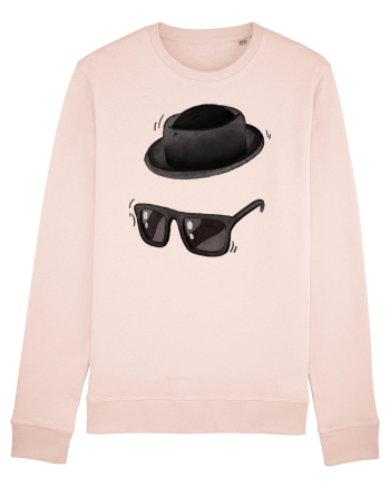 Omul invizibil Candy Pink