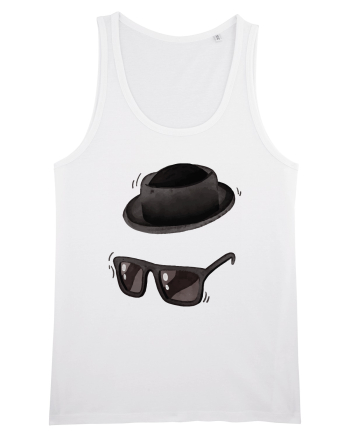 Omul invizibil White