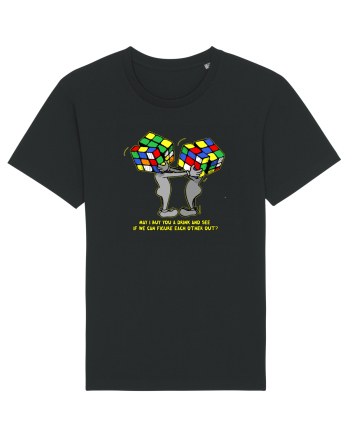Figure each other out Black