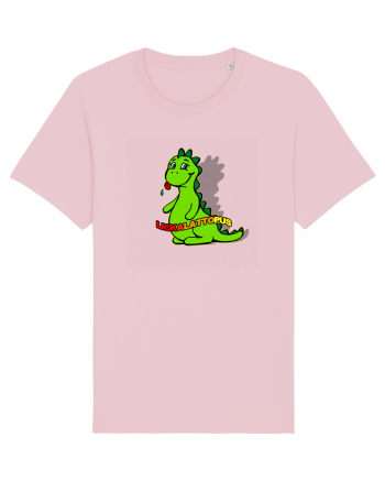 LICKALATTOPUS - dinozaur pentru cunoscatori ;) Cotton Pink