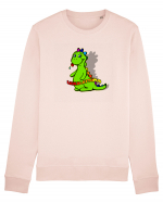 LICKALATTOPUS - dinozaur pentru cunoscatori ;) Bluză mânecă lungă Unisex Rise