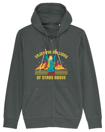 Enjoy the Millions Stars Above Anthracite