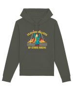 Enjoy the Millions Stars Above Hanorac Unisex Drummer