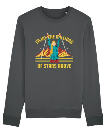 Enjoy the Millions Stars Above Anthracite