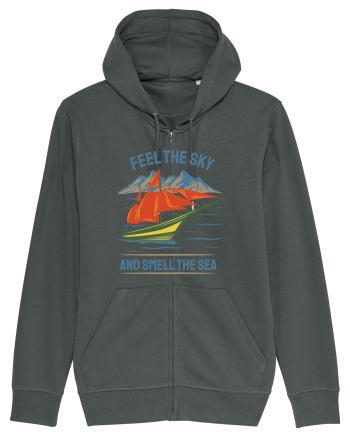 Feel the Sky and Smell the Sea Anthracite