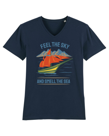 Feel the Sky and Smell the Sea French Navy