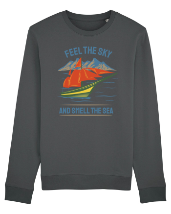 Feel the Sky and Smell the Sea Anthracite