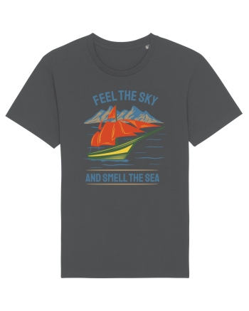 Feel the Sky and Smell the Sea Anthracite