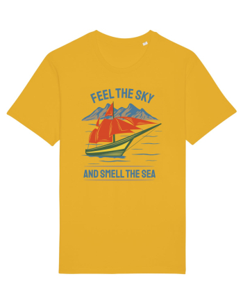 Feel the Sky and Smell the Sea Spectra Yellow
