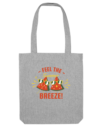 Feel the Summer Breeze Heather Grey