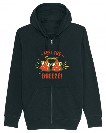 Feel the Summer Breeze Black