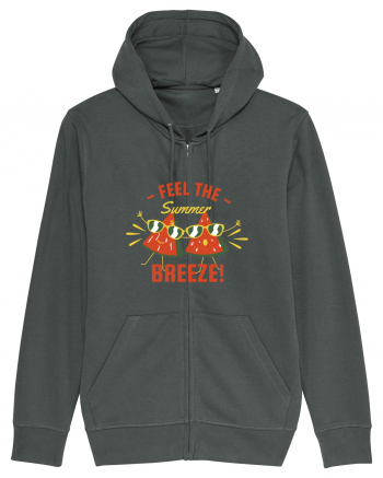 Feel the Summer Breeze Anthracite