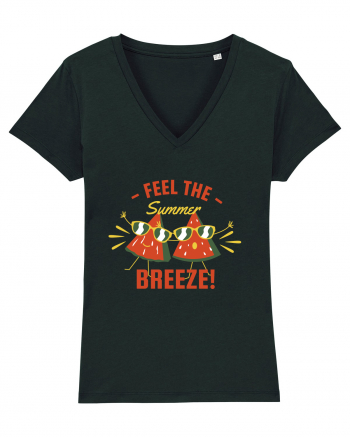 Feel the Summer Breeze Black