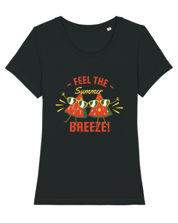 Feel the Summer Breeze Black