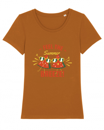 Feel the Summer Breeze Roasted Orange