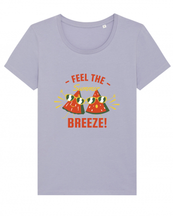 Feel the Summer Breeze Lavender
