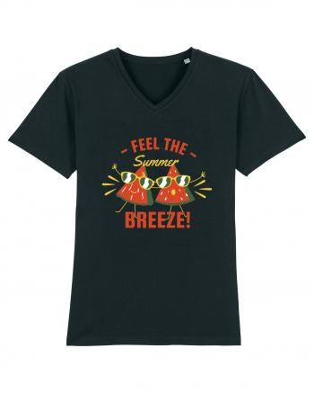 Feel the Summer Breeze Black