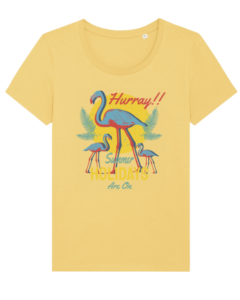 Hurray! Summer Holidays are On Jojoba