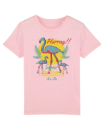 Hurray! Summer Holidays are On Tricou mânecă scurtă  Copii Mini Creator