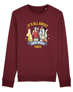 It's All About Some Beach Vibes Bluză mânecă lungă Unisex Rise
