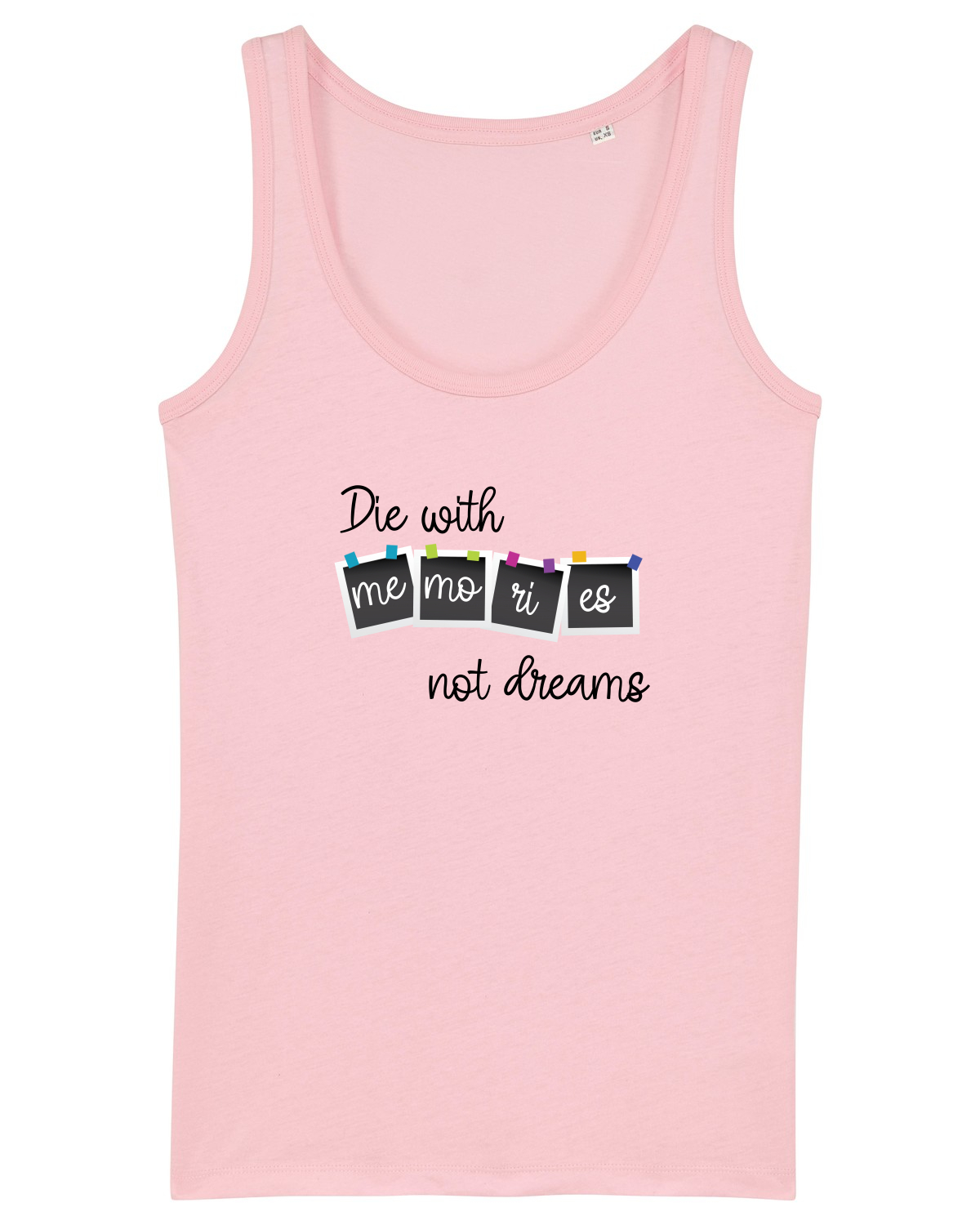 Maiou Damă Dreamer Cotton Pink
