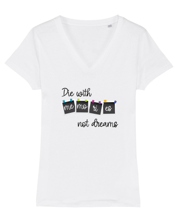 Die with memories White