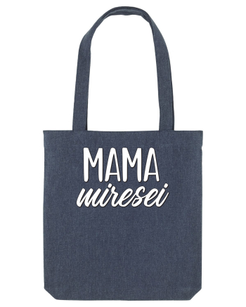 Tricou poze nunta - mama miresei Midnight Blue