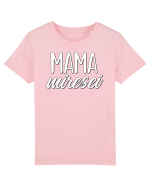 Tricou poze nunta - mama miresei Tricou mânecă scurtă  Copii Mini Creator