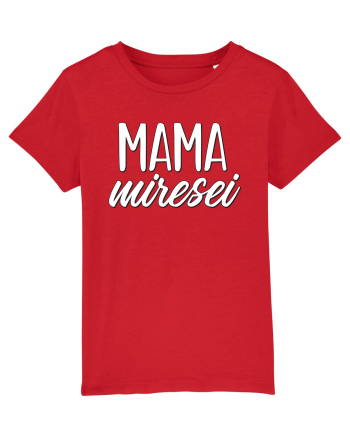 Tricou poze nunta - mama miresei Red
