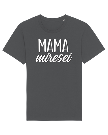 Tricou poze nunta - mama miresei Anthracite