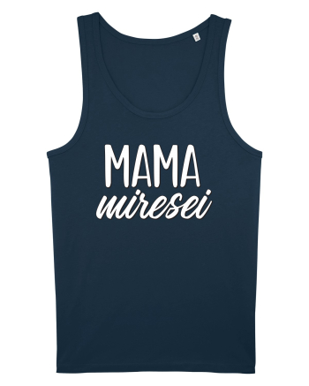 Tricou poze nunta - mama miresei Navy