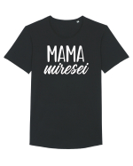 Tricou poze nunta - mama miresei Tricou mânecă scurtă guler larg Bărbat Skater