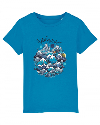 Explore the outdoors Azur