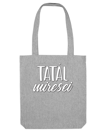 Tricou poze nunta - tatal miresei Heather Grey