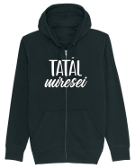 Tricou poze nunta - tatal miresei Hanorac cu fermoar Unisex Connector