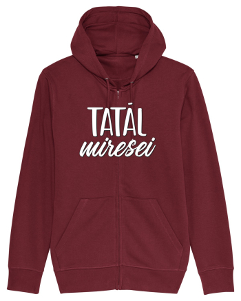 Tricou poze nunta - tatal miresei Burgundy