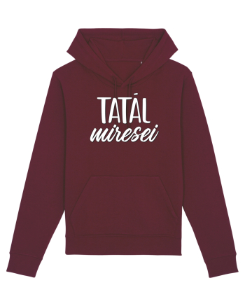 Tricou poze nunta - tatal miresei Burgundy