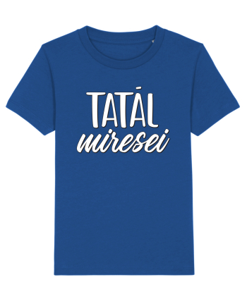 Tricou poze nunta - tatal miresei Majorelle Blue