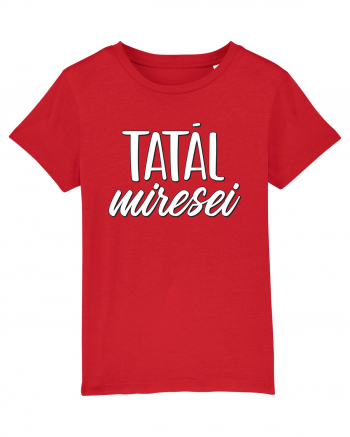 Tricou poze nunta - tatal miresei Red