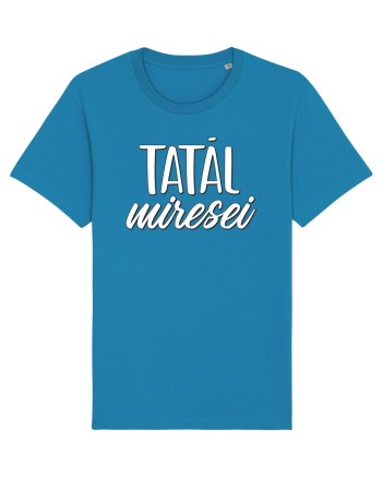 Tricou poze nunta - tatal miresei Azur