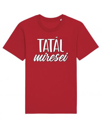 Tricou poze nunta - tatal miresei Red