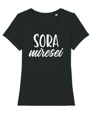 Tricou poze nunta - sora miresei Black