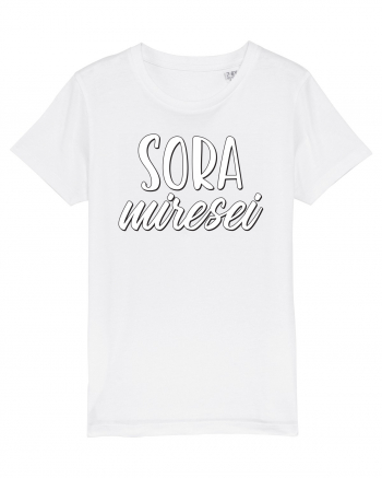 Tricou poze nunta - sora miresei White