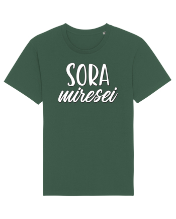 Tricou poze nunta - sora miresei Bottle Green