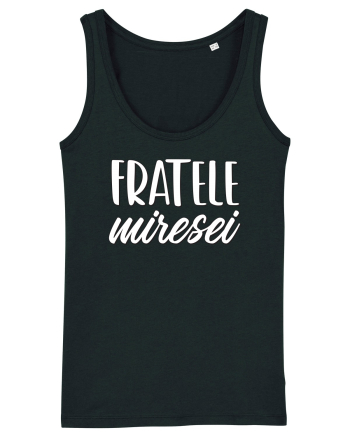 Tricou poze nunta - fratele miresei Black