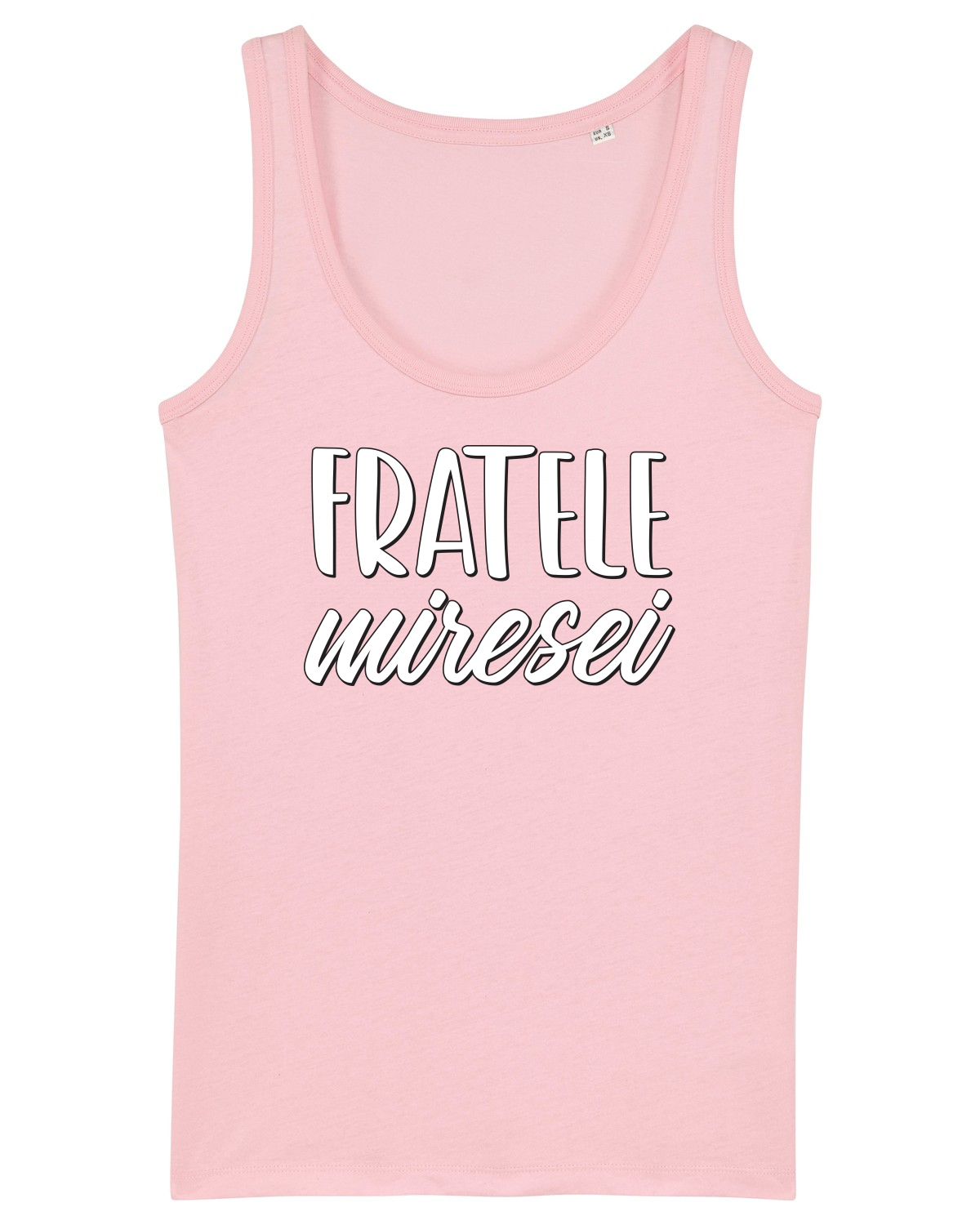 Maiou Damă Dreamer Cotton Pink