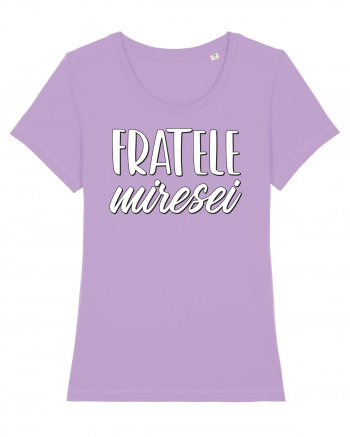 Tricou poze nunta - fratele miresei Lavender Dawn