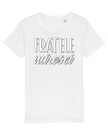 Tricou poze nunta - fratele miresei White